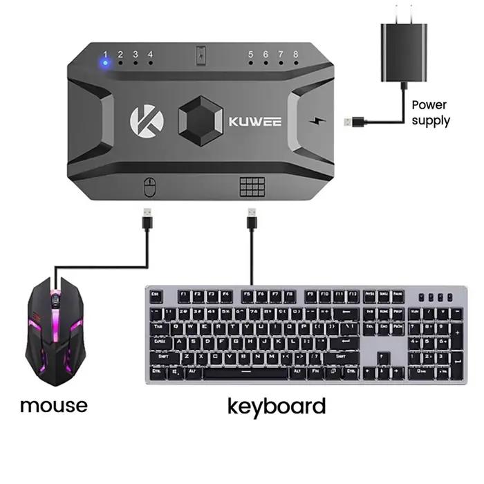 Convertisseur USB 5.0 Bluetooth airies