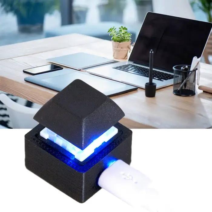 Clavier de raccourci à une touche USB