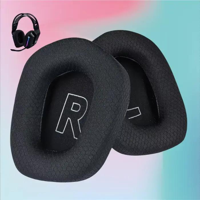 Oreillettes de remplacement pour Logitech G733 sans fil oco