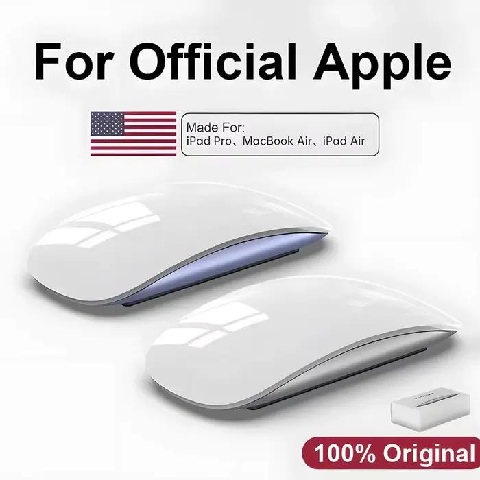 Souris sans fil officielle d'origine pour APPLE Magic