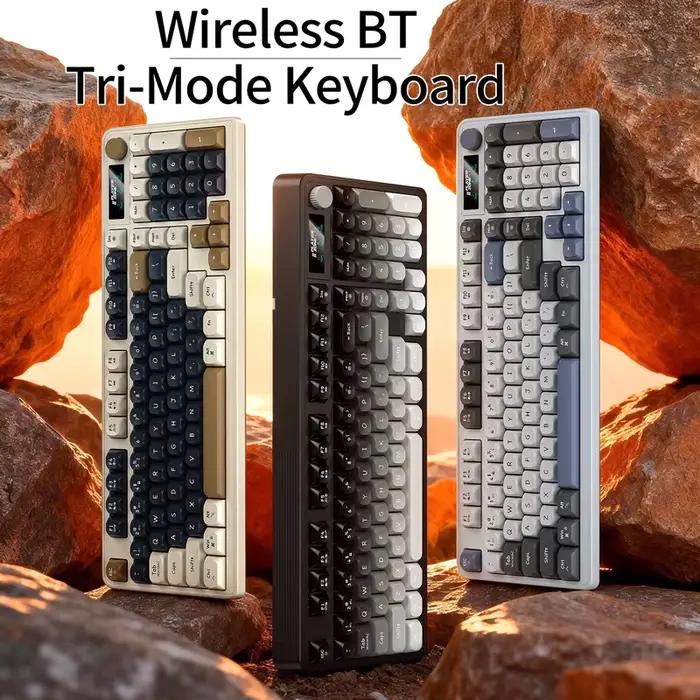 Clavier sans fil à 98 touches