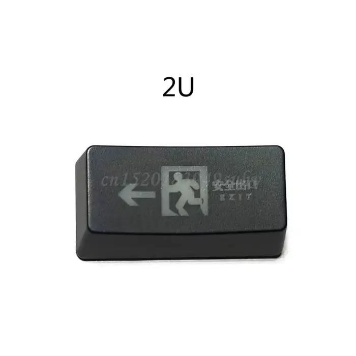 Capuchon de clavier rétro-éclairé pour clavier mécanique