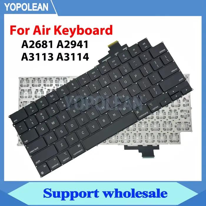 Clavier de remplacement pour MacBook Air 13