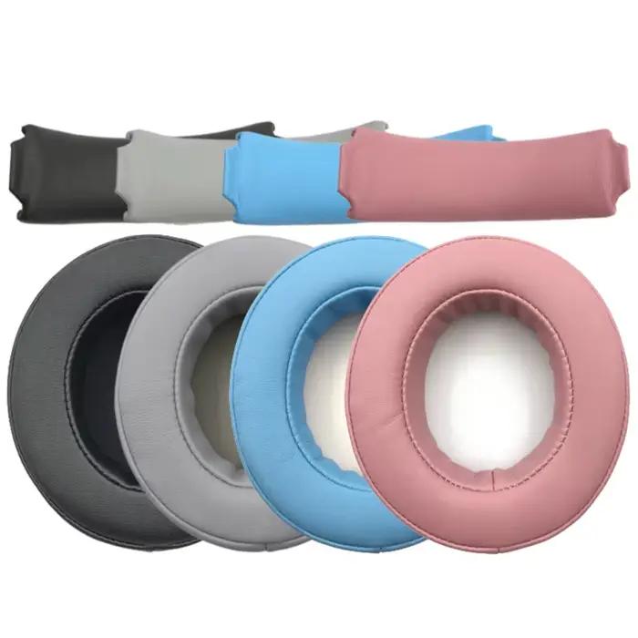 Oreillettes en éponge, protège-oreilles/bandeau pour razer Kraken X Essential