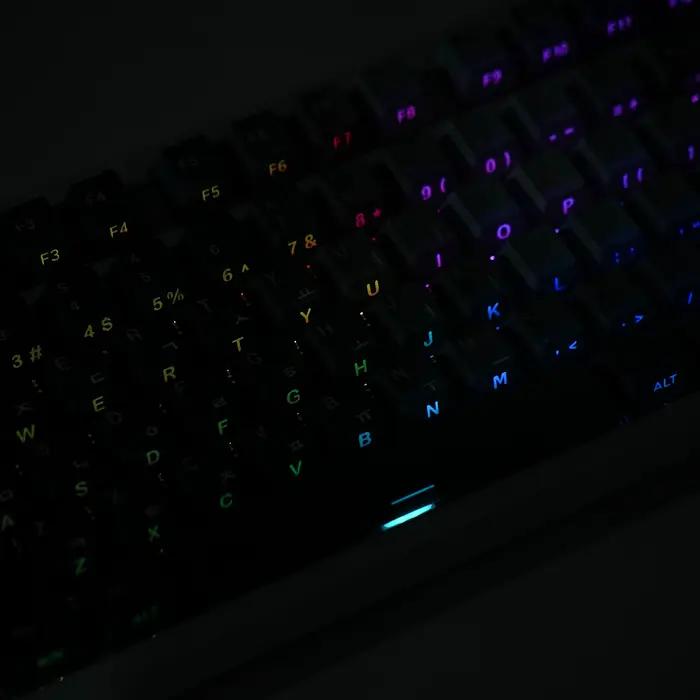 Capuchons de touches coréens français Azerty russe espagnol