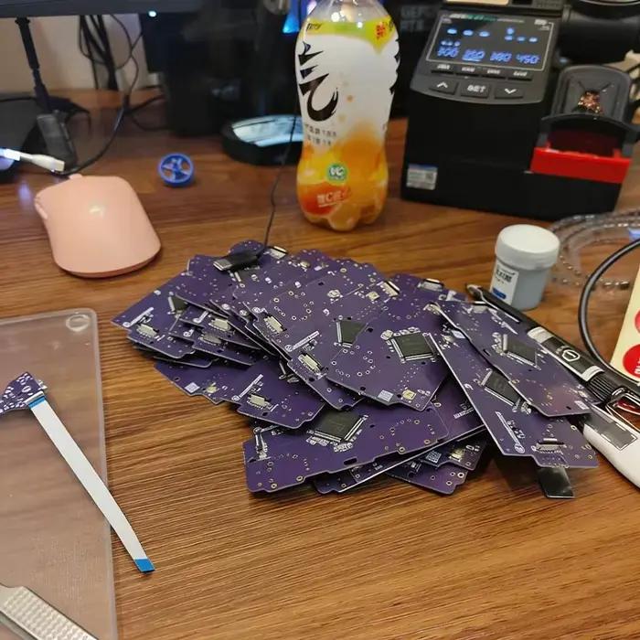 Module de modification de manette de jeu HyperStrike 8k personnalisable