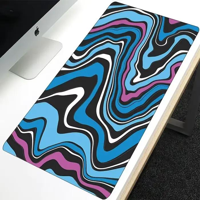 Tapis de souris XXL Strata Liquid 900x400 pour ordinateur portable