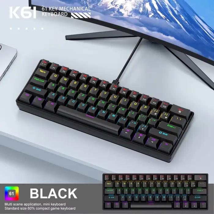 APAYADO K61 clavier 60%
