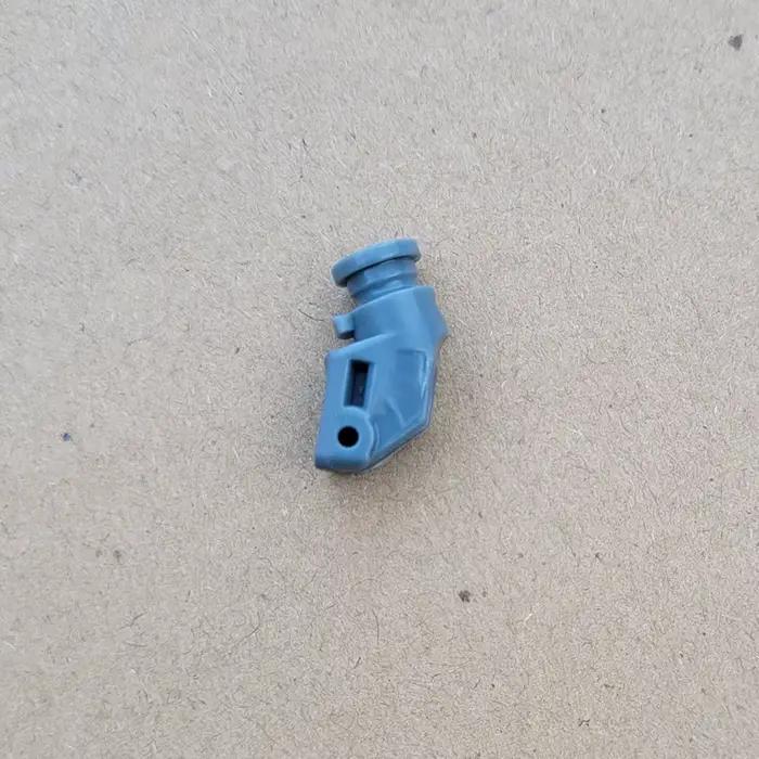 Pièce de rechange pour casque Skullcandy Crusher EVO - Remplacement pivotant en plastique ajustement parfait - Accessoire d'assemblage durable et sécurisé
