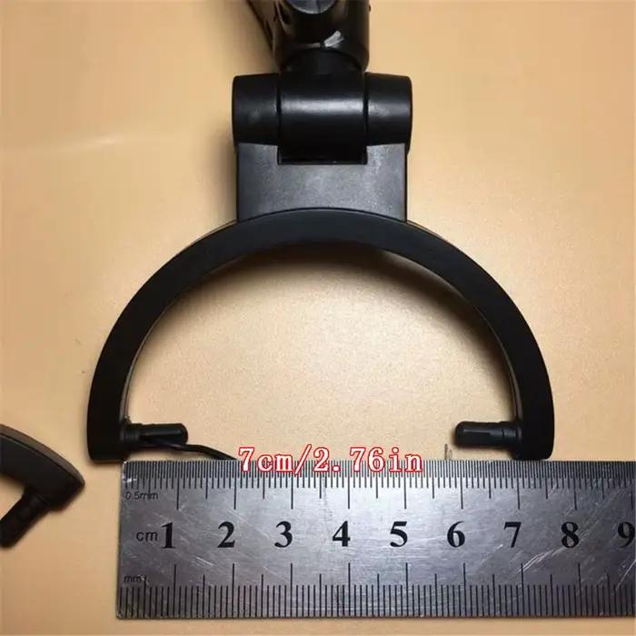 Pièces de réparation pour casque Audio Technica ath-M50 M50X M50S