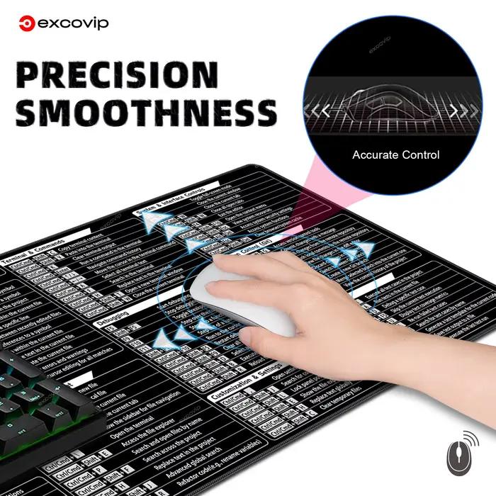 Tapis de souris de programmation EXCO Cursor AI