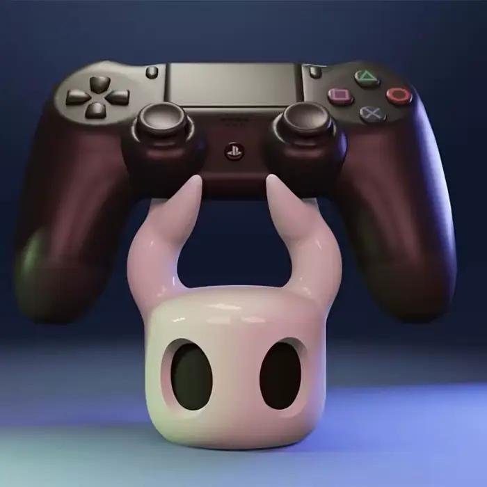 Support de manette de jeu imprimé en 3D | Cadeaux de jeu pour petit ami