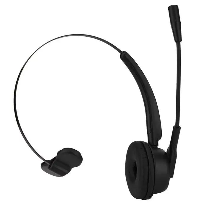Casque antibruit sans fil pour centre d'appels