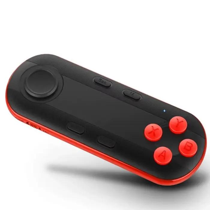 Mocute Bluetooth télécommande 051 contrôleur de téléphone retardateur obturateur manette souris sans fil pour Smartphones