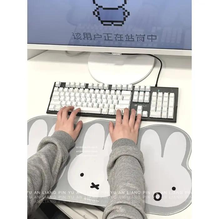 Tapis de souris Kawaii Miffy