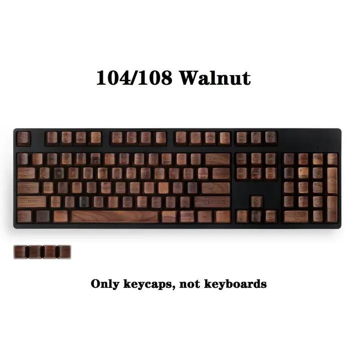 Jeu de capuchons de clavier OEM