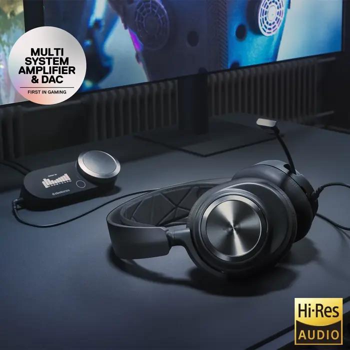 Casque de jeu filaire SteelSeries Arctis Nova Pro d'occasion