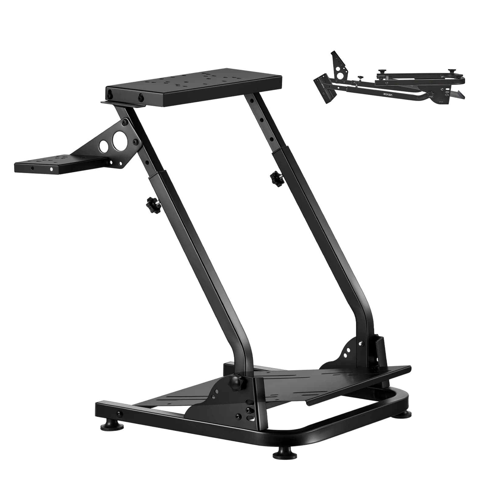 SucceBuy – support de volant de course G920, support de levier de vitesse adapté aux pédales de roue
